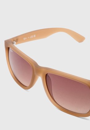 Gafas de Sol Ray-Ban Justin Beige