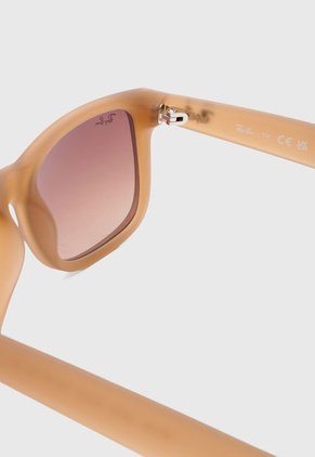 Gafas de Sol Ray-Ban Justin Beige