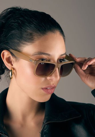 Gafas de Sol Ray-Ban Justin Beige Ray-Ban