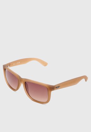 Gafas de Sol Ray-Ban Justin Beige