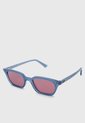 Gafas Ray-Ban Zaya Azul de Ray-Ban