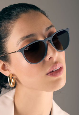 Gafas de Sol Ray-Ban Erika Azul Ray-Ban