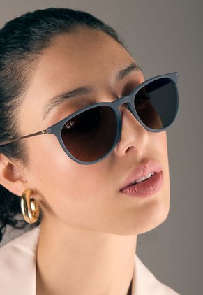 Gafas de Sol Ray-Ban Erika Azul