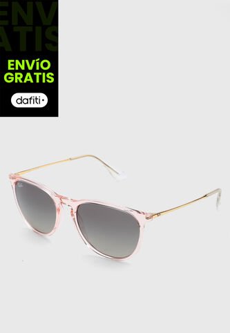 Gafas Ray-Ban Erika Classic Transparente Rosa Ray-Ban
