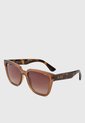 Gafas de Sol Caramelo Transparente-Marrón Ray-Ban de Ray-Ban