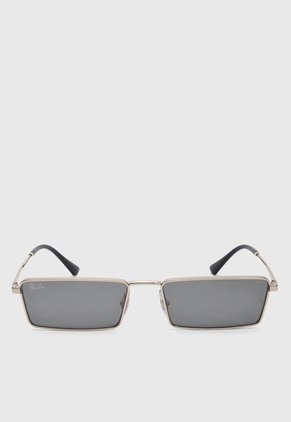 Gafas de Sol Dorado-Negro Ray-Ban Emy