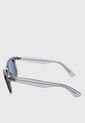 Gafas de Sol Ray-Ban Wayfarer Gris Transparente de Ray-Ban