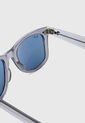 Gafas de Sol Ray-Ban Wayfarer Gris Transparente de Ray-Ban
