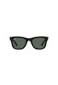 Gafas De Sol Ray-Ban Wayfarer Reverse RBR050 Negro Hombre de Ray-Ban