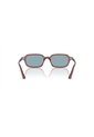 Gafas De Sol Ray-Ban Zuri RB4455 Marrón Hombre Y Mujer de Ray-Ban