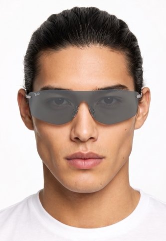Gafas de Sol Ray-Ban Alix Bio - Based Negro Ray-Ban