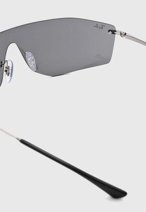 Gafas de Sol Ray-Ban Alix Bio - Based Negro