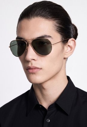 Gafas de Sol Ray-Ban Aviator Dorado