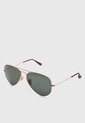 Gafas de Sol Ray-Ban Aviator Dorado de Ray-Ban