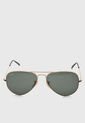 Gafas de Sol Ray-Ban Aviator Dorado de Ray-Ban