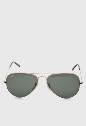 Gafas de Sol Ray-Ban Aviator Dorado