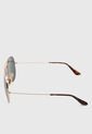 Gafas de Sol Ray-Ban Aviator Dorado de Ray-Ban