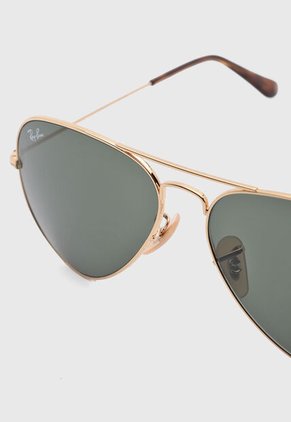 Gafas de Sol Ray-Ban Aviator Dorado