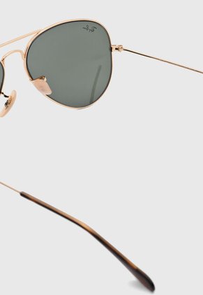 Gafas de Sol Ray-Ban Aviator Dorado
