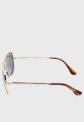 Gafas de Sol Ray-Ban Aviator Max Dorado
