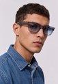 Gafas de Sol Ray-Ban Azul Transparente de Ray-Ban