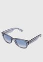 Gafas de Sol Ray-Ban Azul Transparente de Ray-Ban