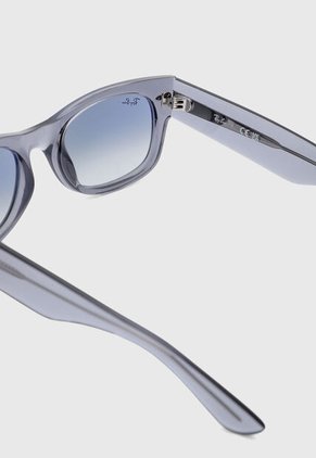 Gafas de Sol Ray-Ban Azul Transparente