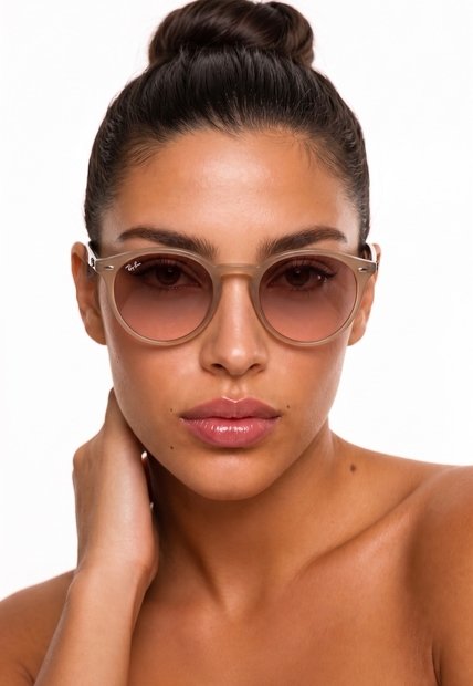 Gafas de Sol Ray-Ban Beige