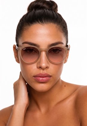 Gafas de Sol Ray-Ban Beige