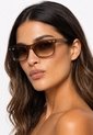Gafas de Sol Ray-Ban Café Transparente de Ray-Ban