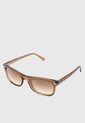 Gafas de Sol Ray-Ban Café Transparente de Ray-Ban