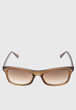 Gafas de Sol Ray-Ban Café Transparente