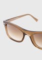 Gafas de Sol Ray-Ban Café Transparente de Ray-Ban
