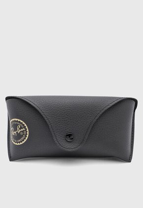 Gafas de Sol Ray-Ban Café Transparente