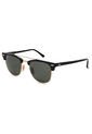 Gafas Negro-Café Ray Ban 0RB3816 de Ray-Ban
