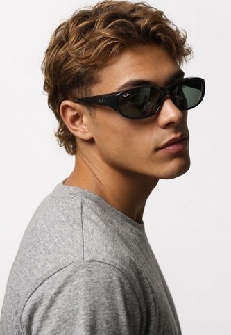 Gafas de Sol Ray-Ban Daddy - O Negro Ray-Ban