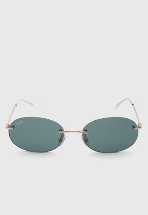 Gafas de Sol Ray-Ban Dorado