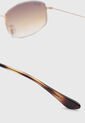Gafas de Sol Ray-Ban Dorado de Ray-Ban