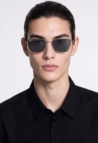 Gafas de Sol Ray-Ban Drea Plateado Ray-Ban