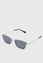 Gafas de Sol Ray-Ban Drea Plateado de Ray-Ban