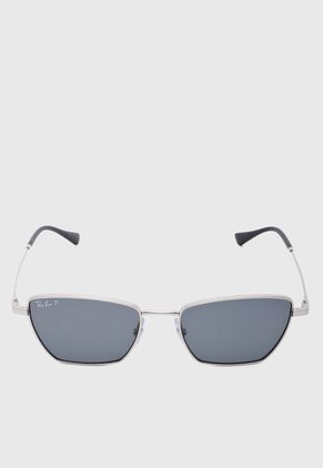 Gafas de Sol Ray-Ban Drea Plateado
