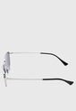 Gafas de Sol Ray-Ban Drea Plateado de Ray-Ban