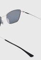Gafas de Sol Ray-Ban Drea Plateado de Ray-Ban