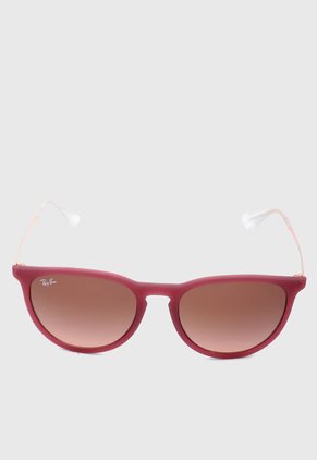 Gafas de Sol Ray-Ban Erika Classic Violeta