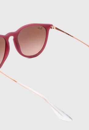 Gafas de Sol Ray-Ban Erika Classic Violeta