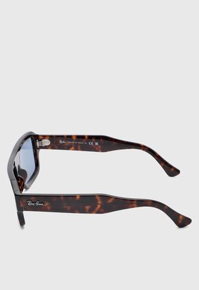 Gafas de Sol Ray-Ban Flacko Havana