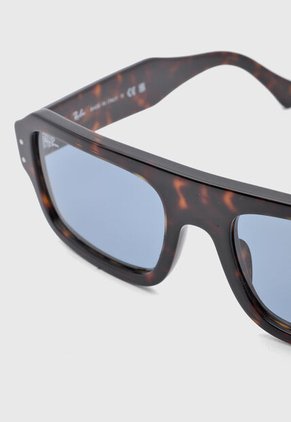 Gafas de Sol Ray-Ban Flacko Havana