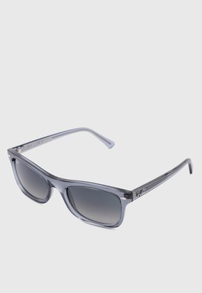 Gafas de Sol Ray-Ban Gris Transparente