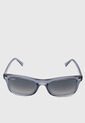 Gafas de Sol Ray-Ban Gris Transparente de Ray-Ban