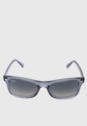 Gafas de Sol Ray-Ban Gris Transparente
